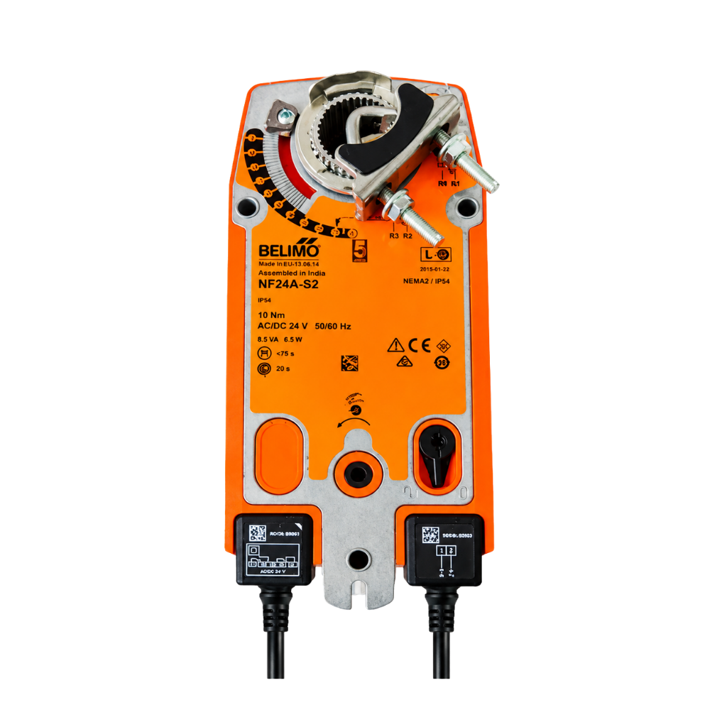 Belimo Spring Return Actuator